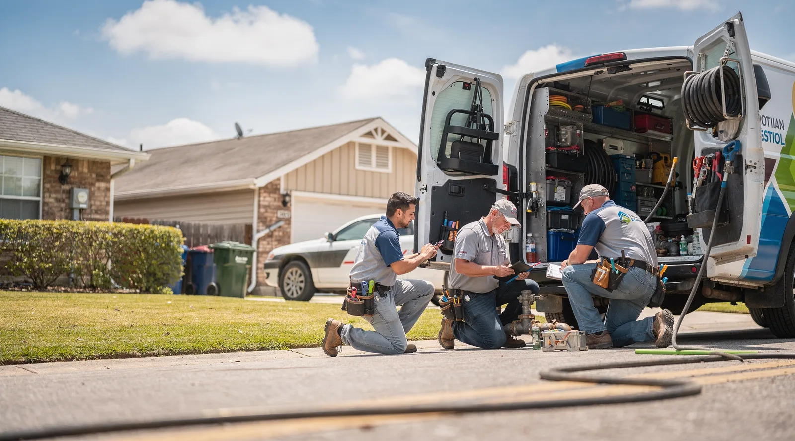 Emergency Plumber in Camden, NC near me